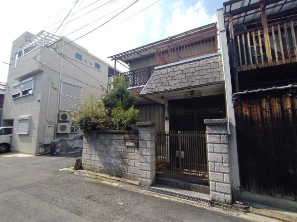 大阪市淀川区塚本４丁目の中古一戸建て