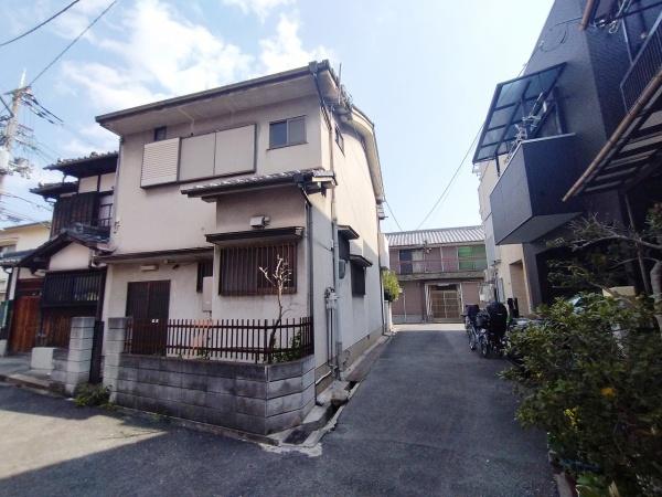 大阪市淀川区塚本４丁目の中古一戸建て