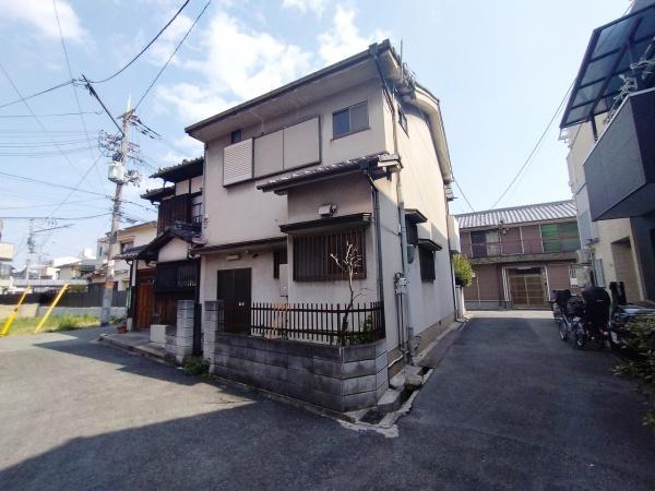 大阪市淀川区塚本４丁目の中古一戸建て