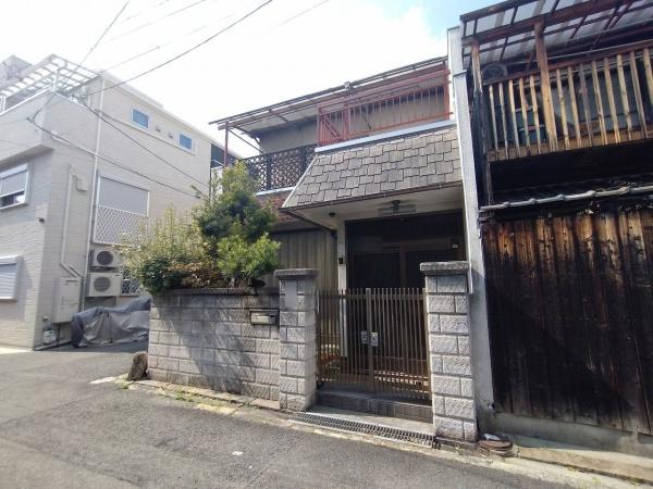大阪市淀川区塚本４丁目の中古一戸建て