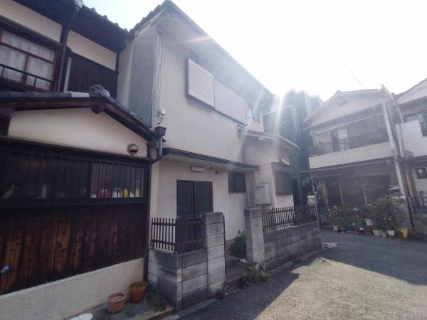 大阪市淀川区塚本４丁目の中古一戸建て