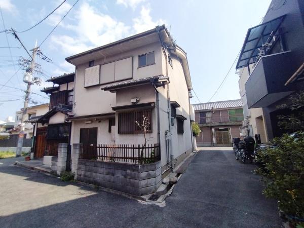 大阪市淀川区塚本４丁目の中古一戸建て