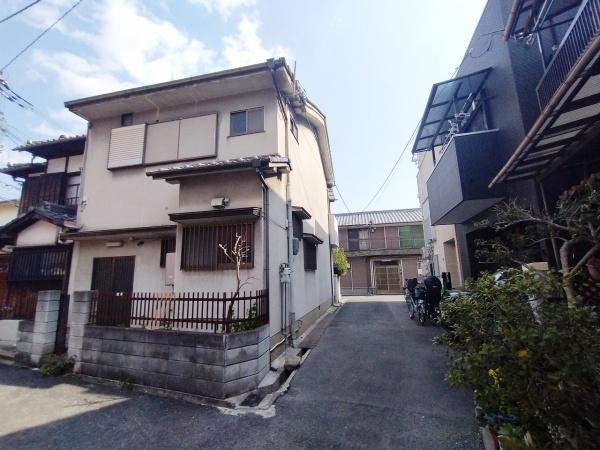 大阪市淀川区塚本４丁目の中古一戸建て