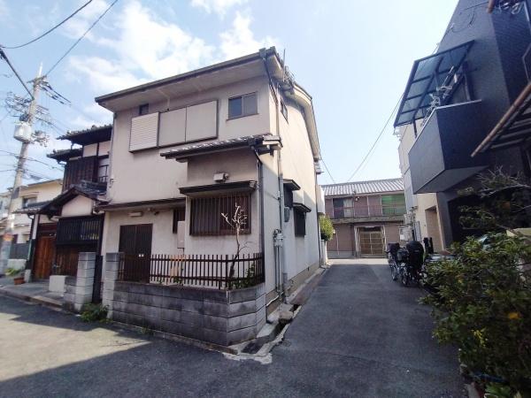 大阪市淀川区塚本４丁目の中古一戸建て