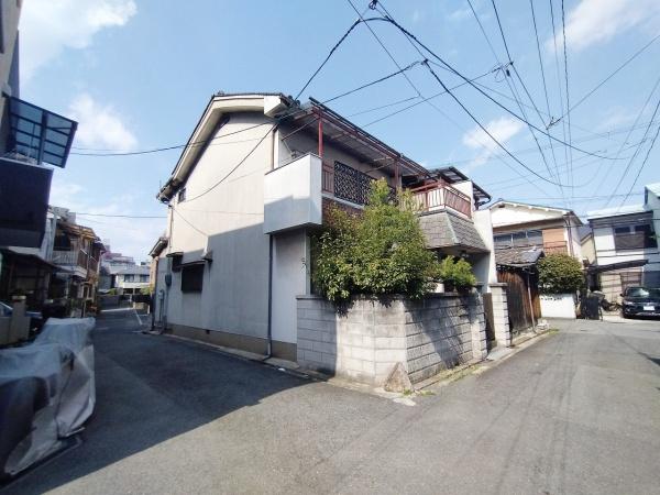 大阪市淀川区塚本４丁目の中古一戸建て