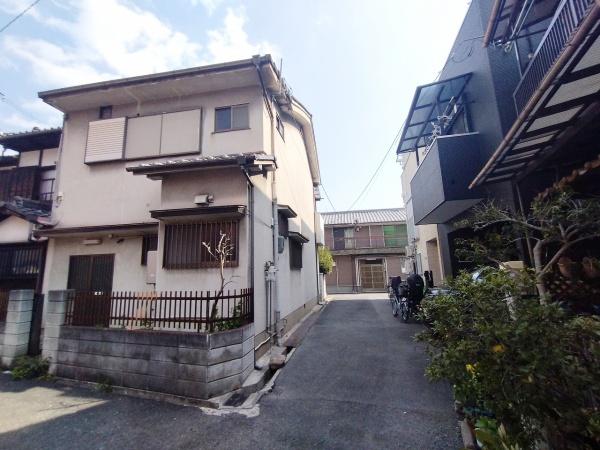 大阪市淀川区塚本4丁目　中古戸建
