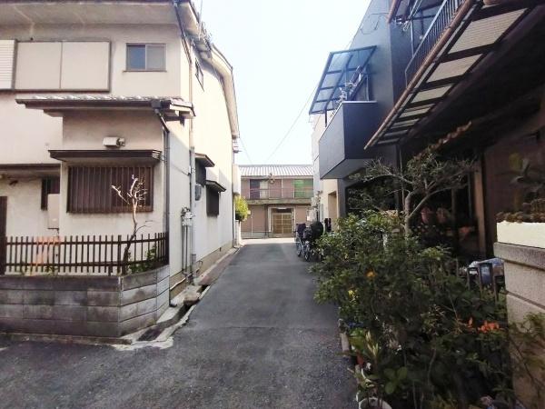 大阪市淀川区塚本４丁目の中古一戸建て