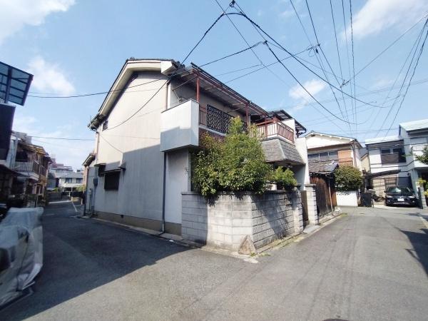 大阪市淀川区塚本4丁目　中古戸建