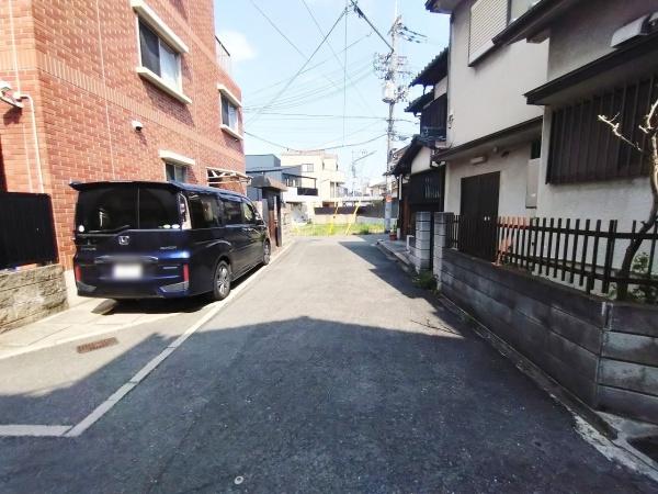 大阪市淀川区塚本４丁目の中古一戸建て