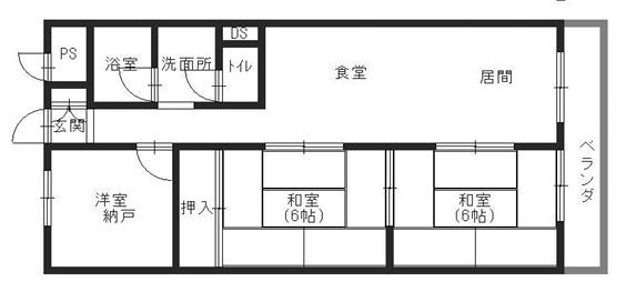 パレスハイツ京橋
