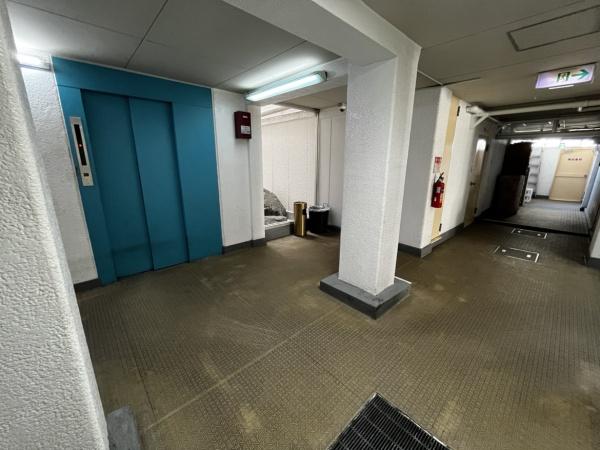 パレスハイツ京橋