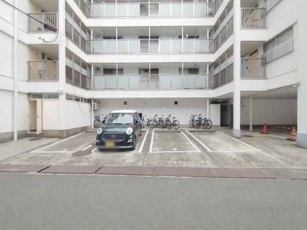 パレスハイツ京橋