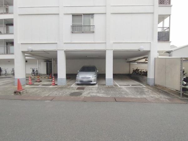 パレスハイツ京橋
