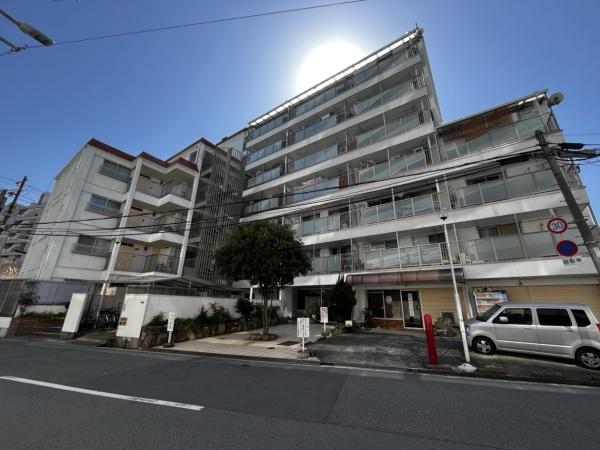 パレスハイツ京橋