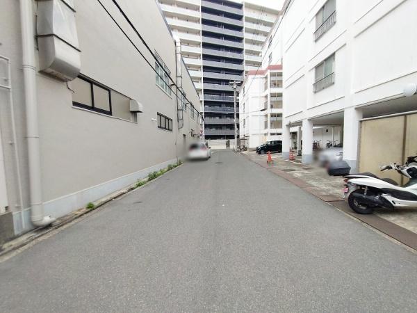 パレスハイツ京橋
