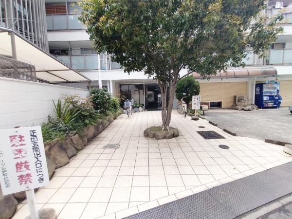 パレスハイツ京橋