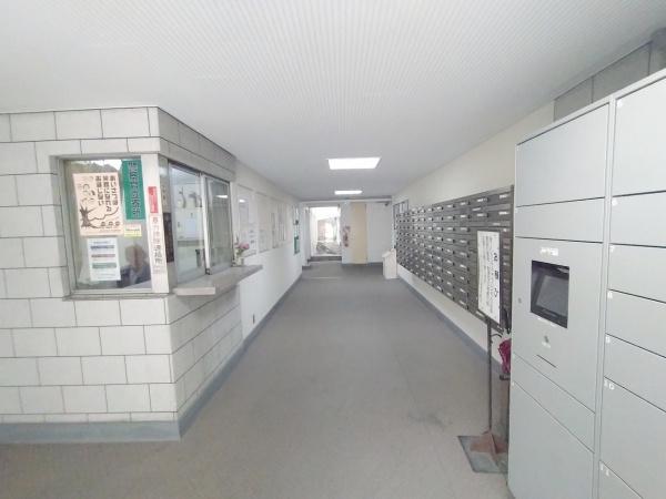 パレスハイツ京橋