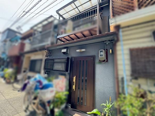 大阪市城東区今福西６丁目の中古一戸建て