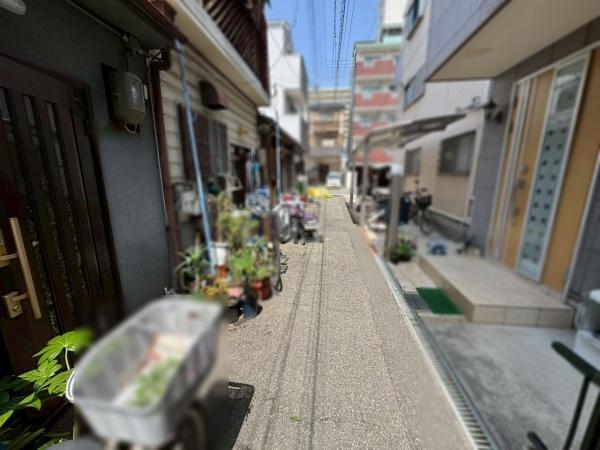 大阪市城東区今福西６丁目の中古一戸建て
