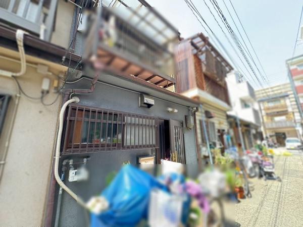 大阪市城東区今福西６丁目の中古一戸建て