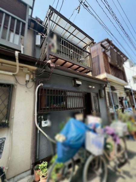 大阪市城東区今福西６丁目の中古一戸建て