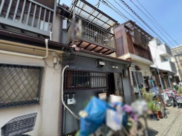 大阪市城東区今福西６丁目の中古一戸建て