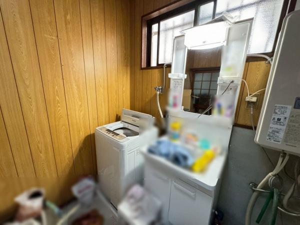 城東区今福西6丁目　中古テラス