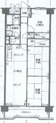 シャトー新大阪