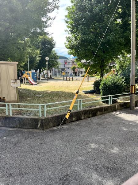 シャトー新大阪(新駅8号公園)