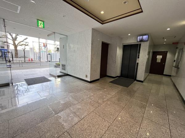 シャトー新大阪