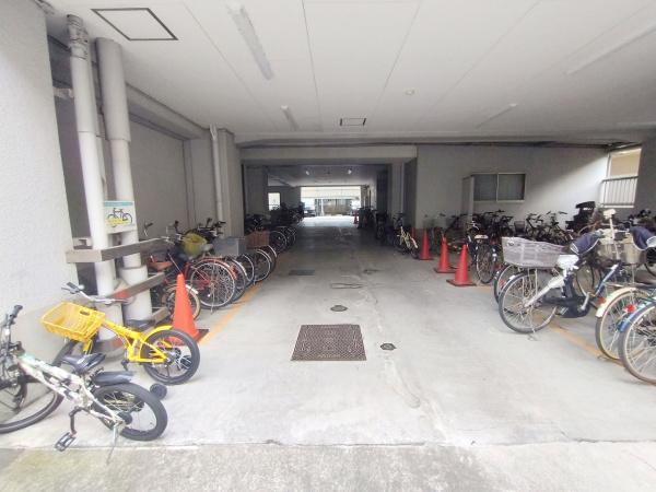 シャトー新大阪