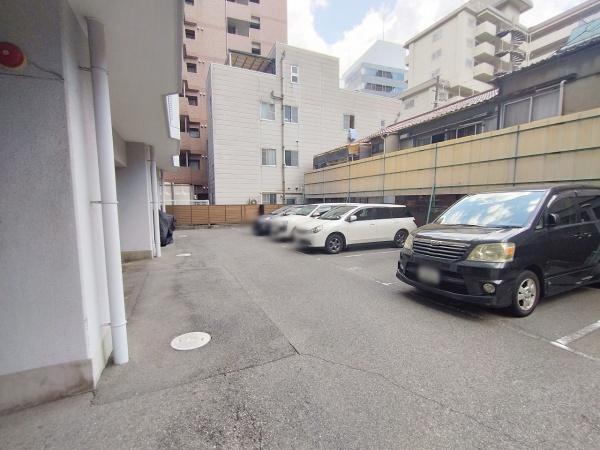 シャトー新大阪