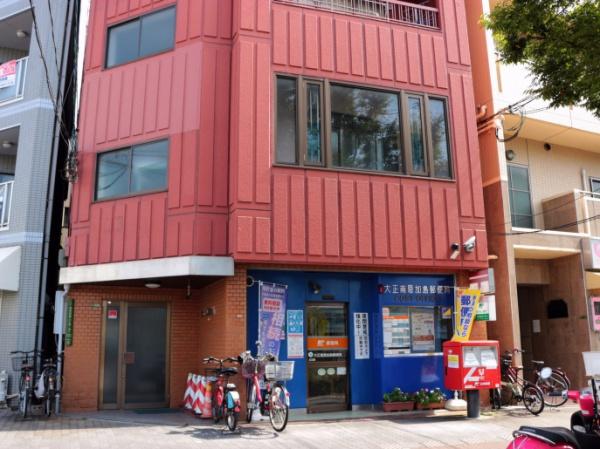 大阪市大正区南恩加島3丁目の中古一戸建て(大正南恩加島郵便局)