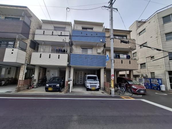 大阪市大正区南恩加島3丁目　中古戸建