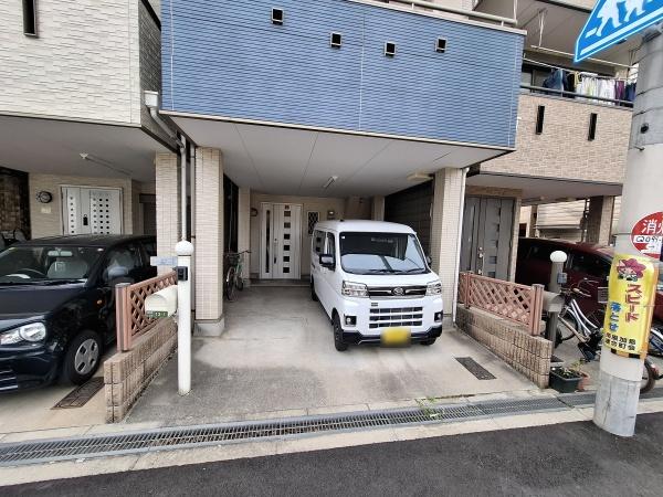 大阪市大正区南恩加島３丁目の中古一戸建て