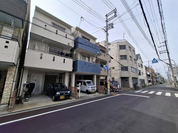 大阪市大正区南恩加島３丁目の中古一戸建て
