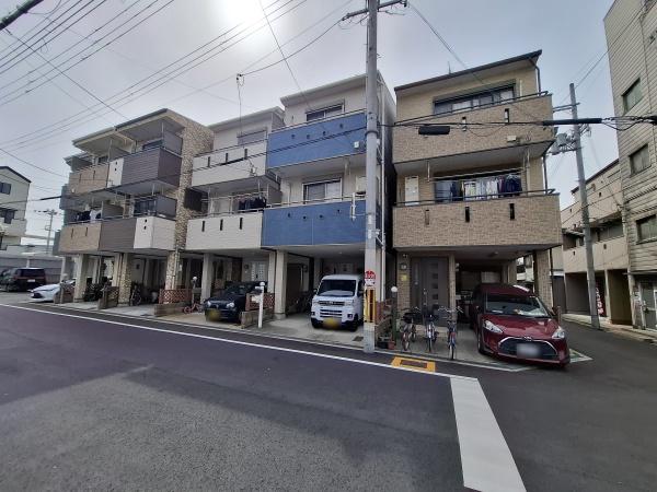 大阪市大正区南恩加島３丁目の中古一戸建て