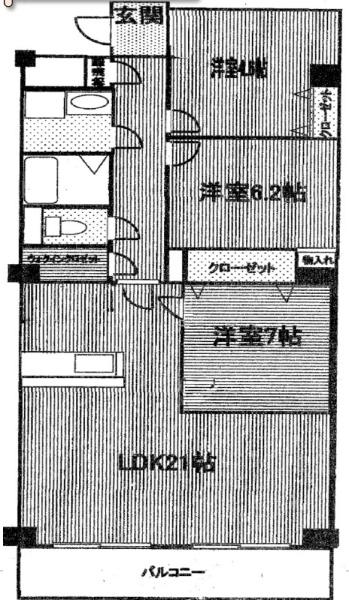 メゾン第2新大阪