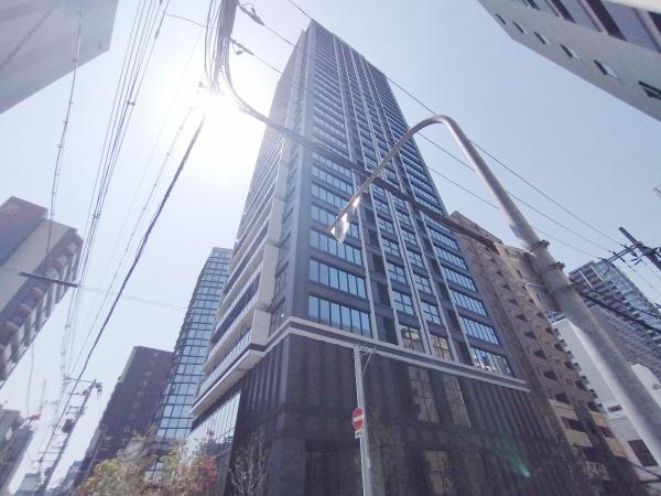 ジオタワー堺筋本町