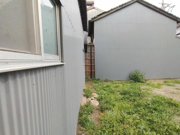 大阪市港区市岡元町２丁目の土地