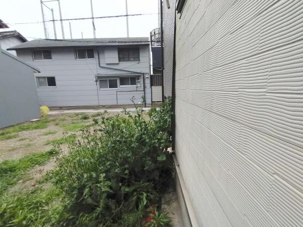 大阪市港区市岡元町２丁目の土地