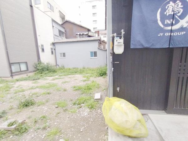 大阪市港区市岡元町２丁目の土地