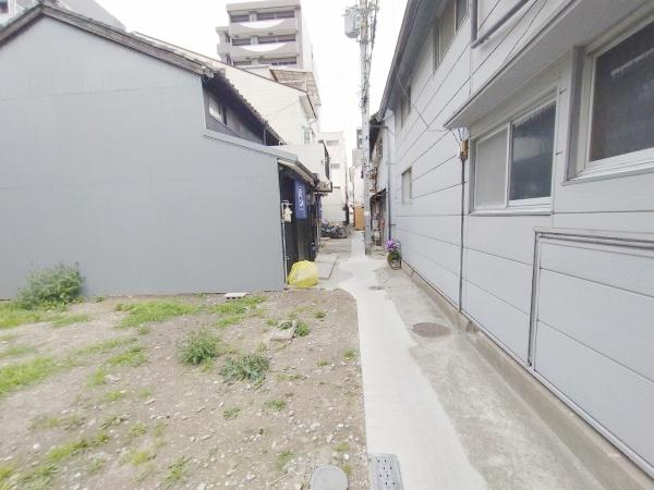 大阪市港区市岡元町２丁目の土地