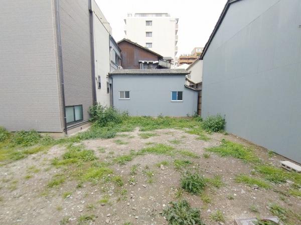 大阪市港区市岡元町2丁目　売土地