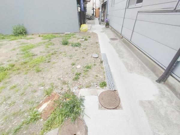 大阪市港区市岡元町２丁目の土地