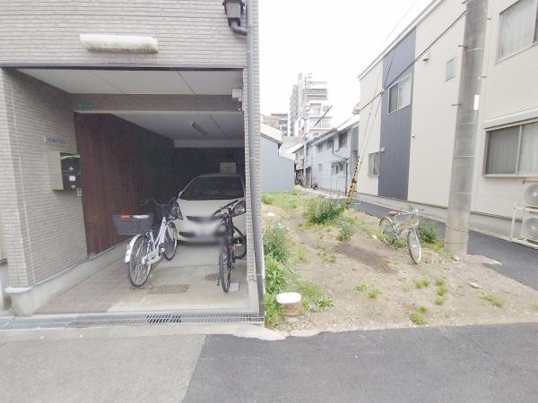 大阪市港区市岡元町２丁目の土地