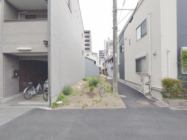大阪市港区市岡元町２丁目の土地