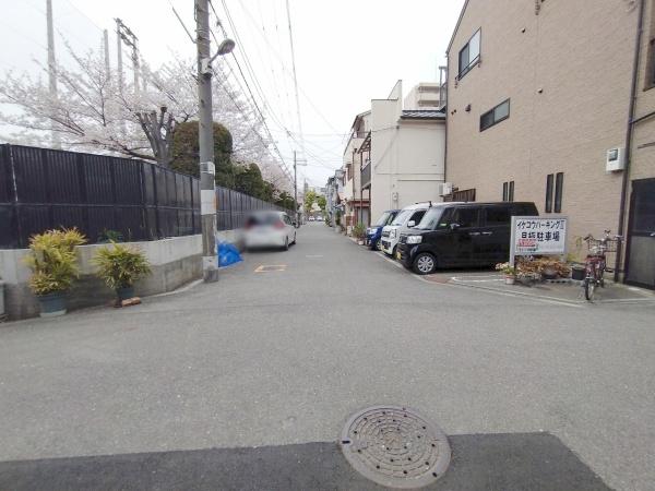 大阪市港区市岡元町２丁目の土地