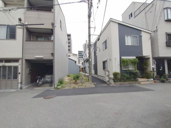 大阪市港区市岡元町２丁目の土地