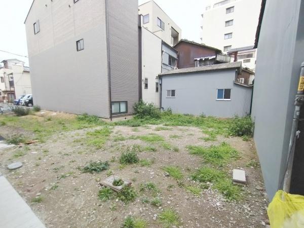 大阪市港区市岡元町2丁目　売土地